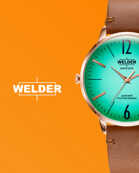 Welder Watch Series